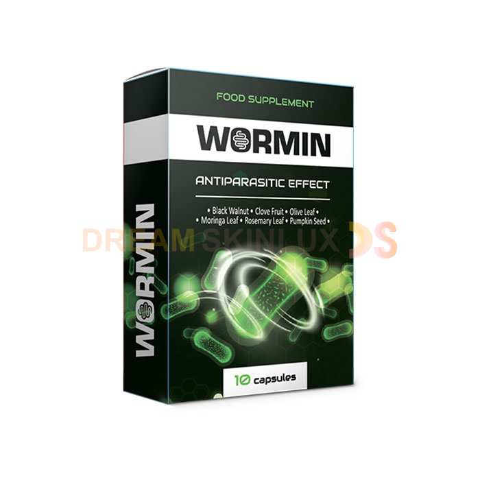 🔷Wormin - Antiparasitenprodukt in Alshville