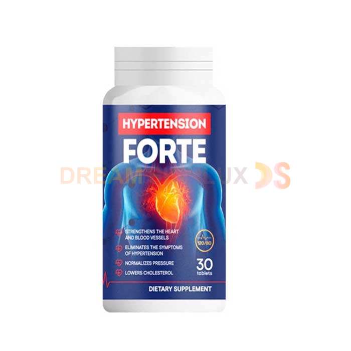 Hypertension Forte