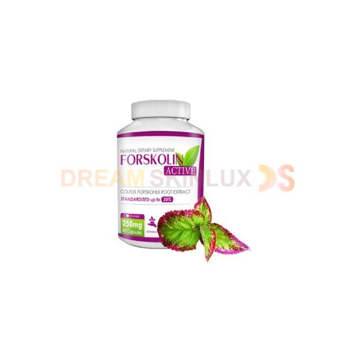 🔷Forskolin active - chudnutie kapsúl v Bratislave