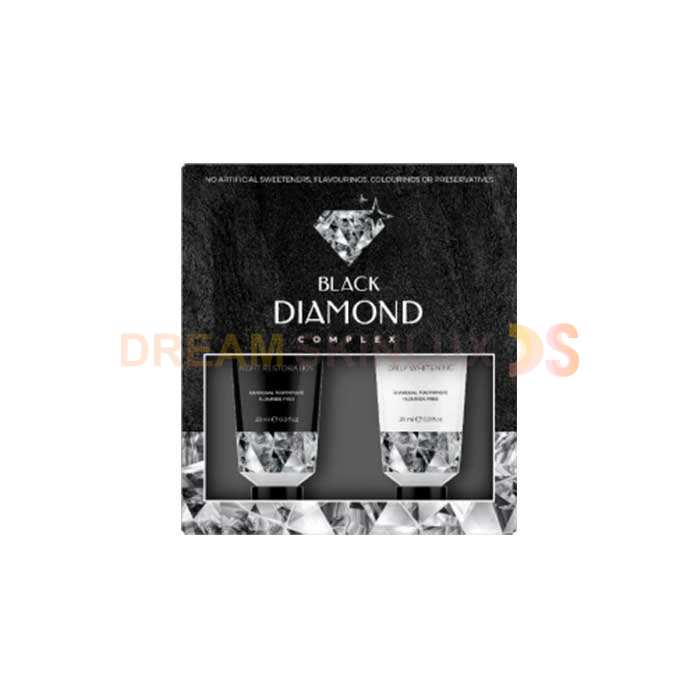 🔷Black Diamond - agente sbiancante per i denti In Italia