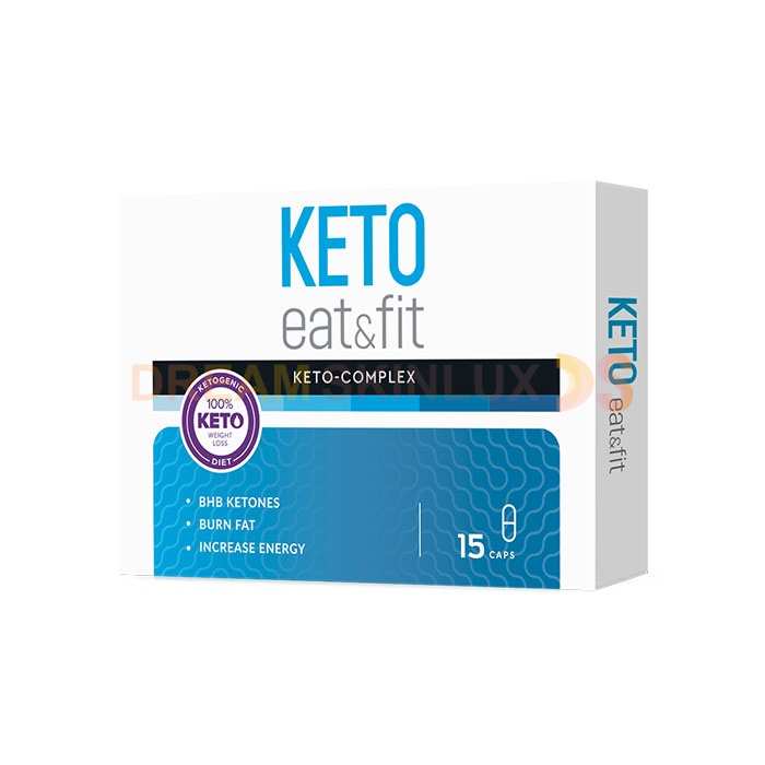 🔷Keto Eat Fit - chudnutie kapsúl v Ziline