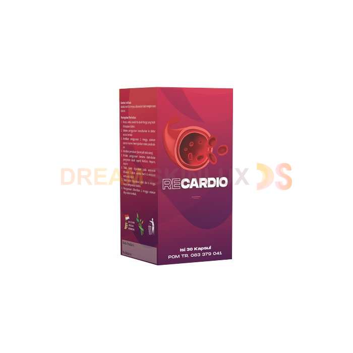 🔷Recardio - druckstabilisierendes Produkt in Alshville