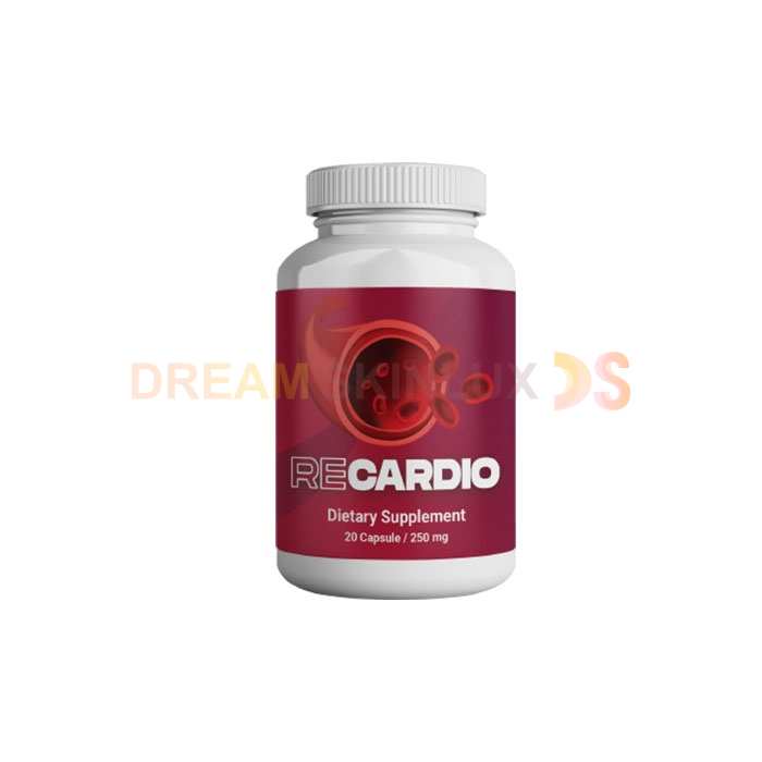 🔷Recardio - produkt stabilizujúci tlak v Senici