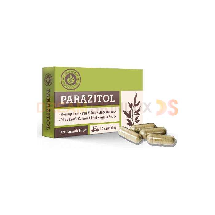 🔷Parazitol - анти-паразитски производ во Крушево