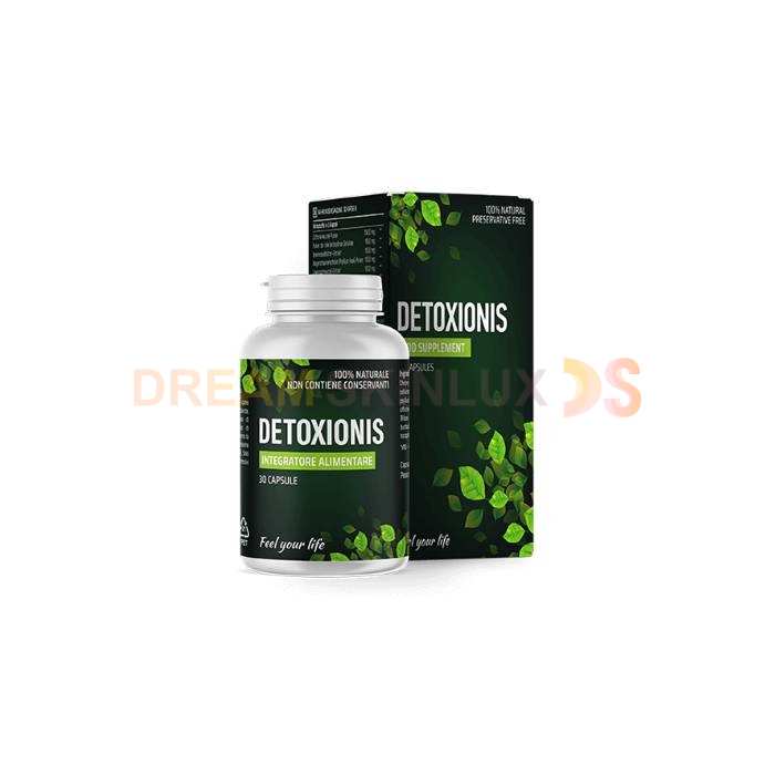 🔷Detoxionis - Entgiftungslösung in Alshville