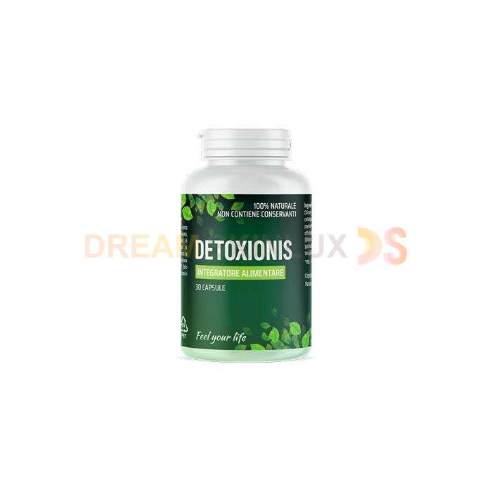 🔷Detoxionis - Entgiftungslösung in Alshville