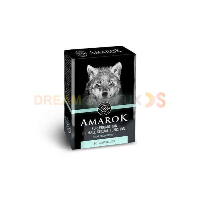 🔷Amarok - produkt na ošetrenie potencie v Rimavskej Sobote