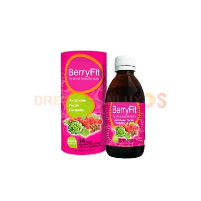 🔷BerryFit - prostriedok na zníženie hmotnosti v Nových Zamkoch