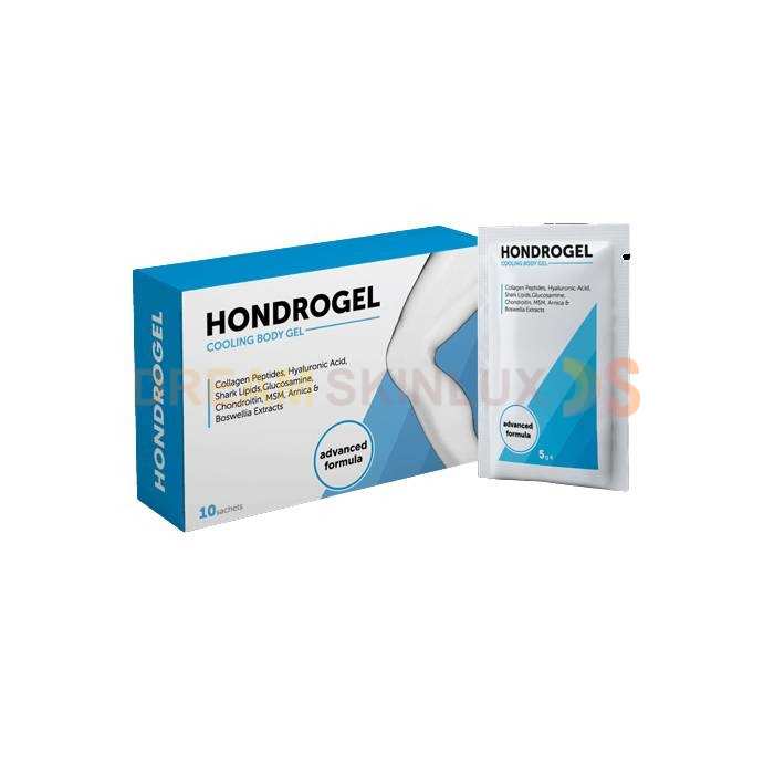 🔷Hondrogel - Arthritis-Produkt in Bern