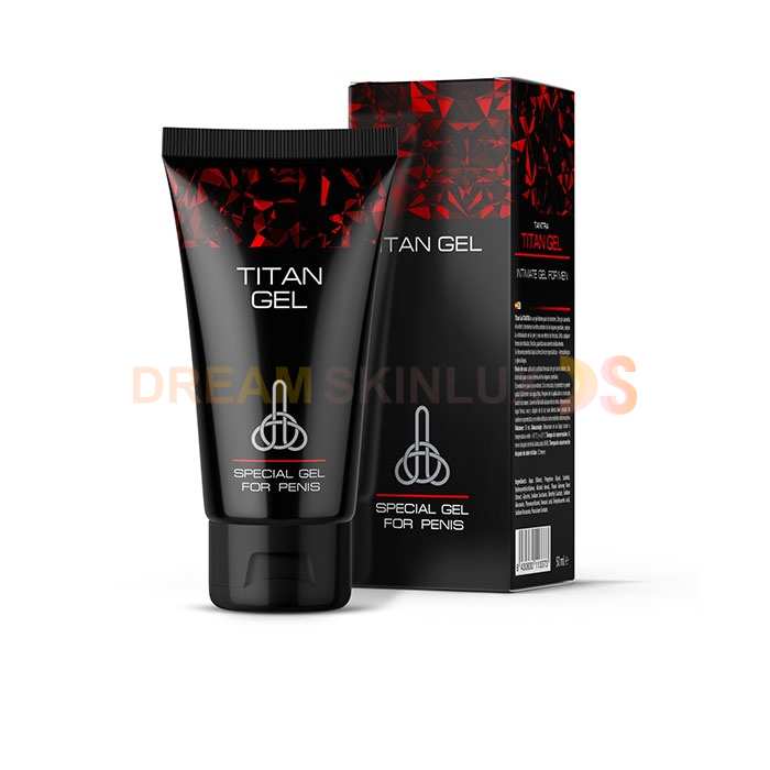 🔷Titan Gel - krém na zväčšenie penisu v Nových Zamkoch