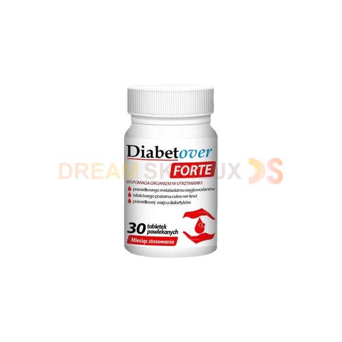 Diabetover Forte