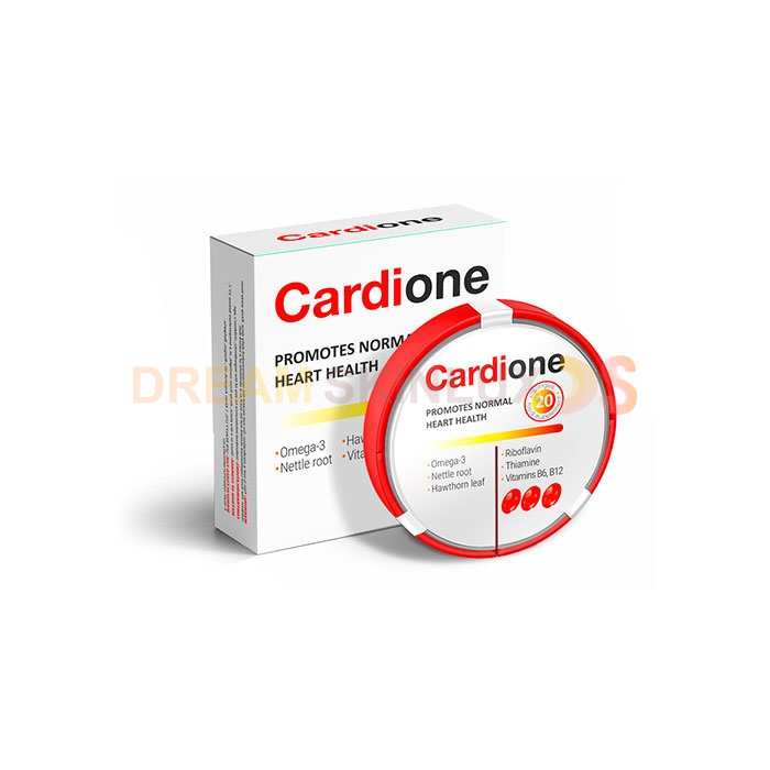 🔷Cardione - druckstabilisierendes Produkt in Zürich