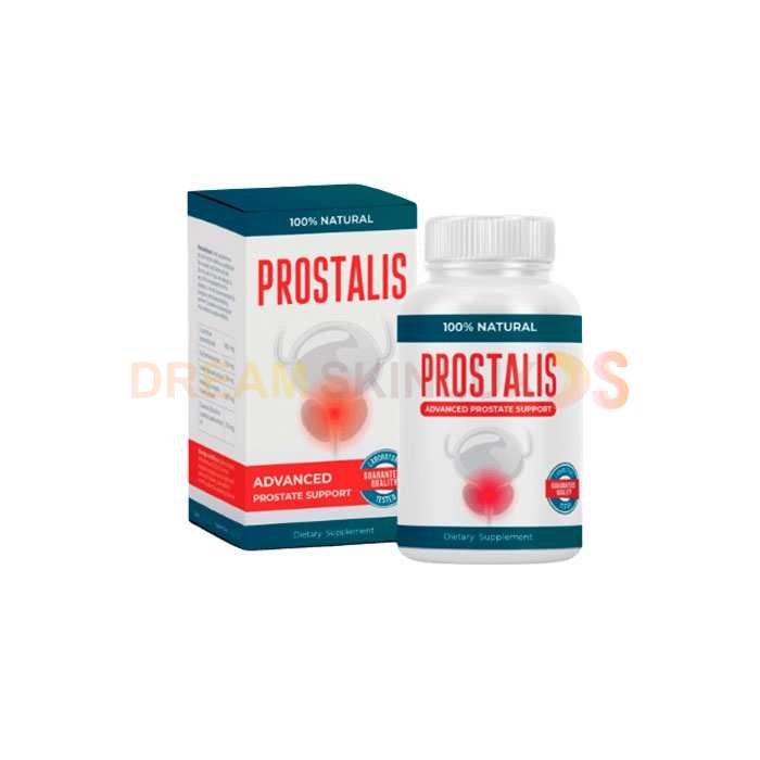 🔷Prostalis - kapsuly na prostatitídu v Košiciach