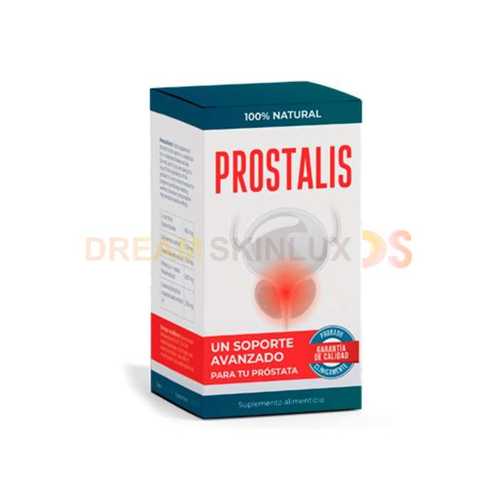 🔷Prostalis - kapsuly na prostatitídu v Dunaiskej-Strede