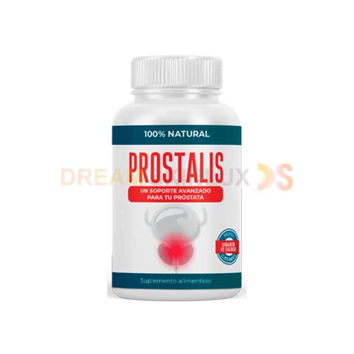 🔷Prostalis - kapsuly na prostatitídu v Košiciach