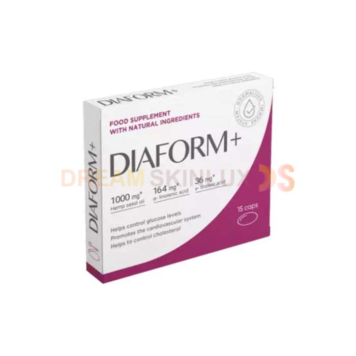 🔷Diaform+ - normalizátor cukru v Trebišove