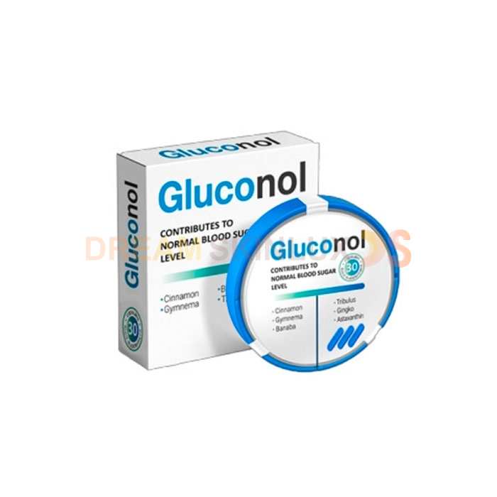 🔷Gluconol - doplnok na kontrolu cukru v Piešťanoch