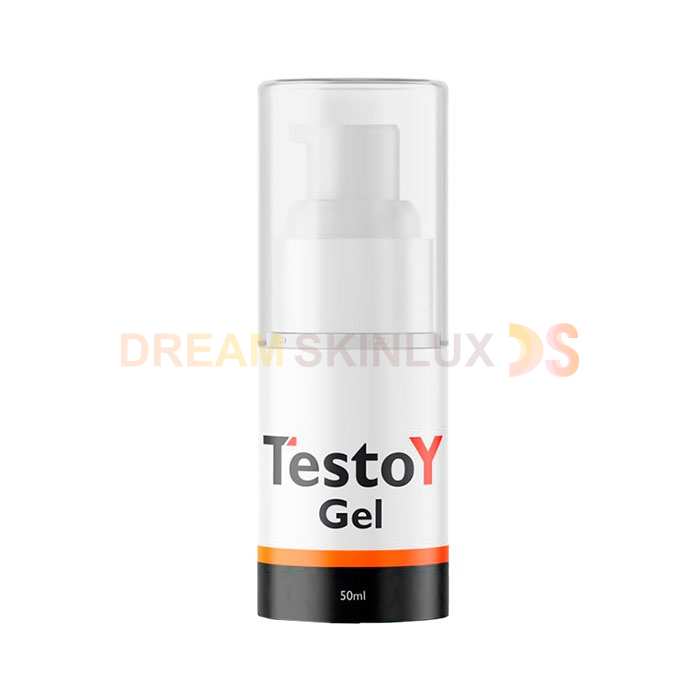 🔷TestoY Gel - Алатка за зголемување на пенисот во Виница