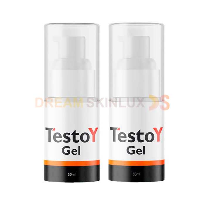 🔷TestoY Gel - Алатка за зголемување на пенисот во Куманово