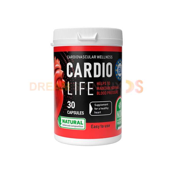 🔷Cardio Life - z hypertenzie v Dunaiskej-Strede