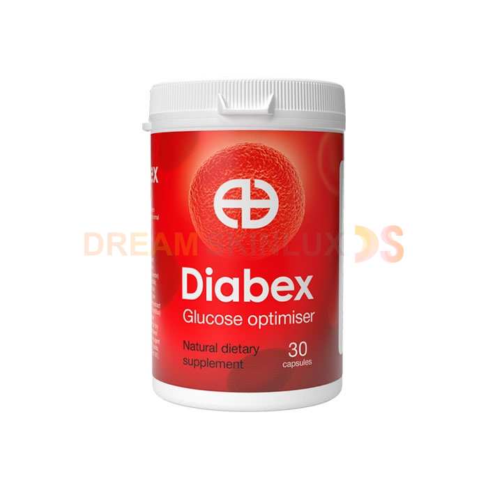 🔷Diabex caps - z cukrovky v Ziline