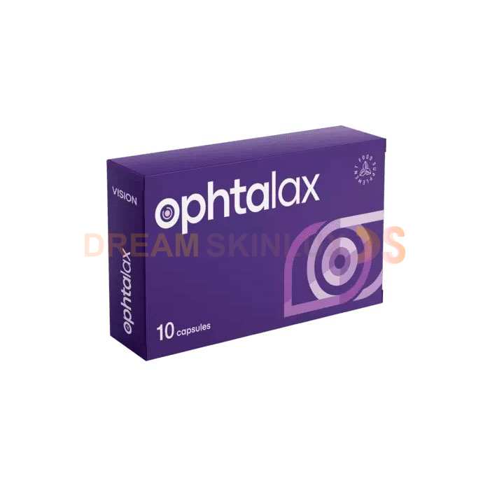 🔷Ophtalax - liek na zdravie očí v Ziline