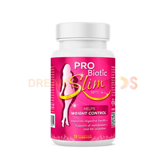 🔷Pro Biotic Slim - Mittel zur Gewichtskontrolle in Sion