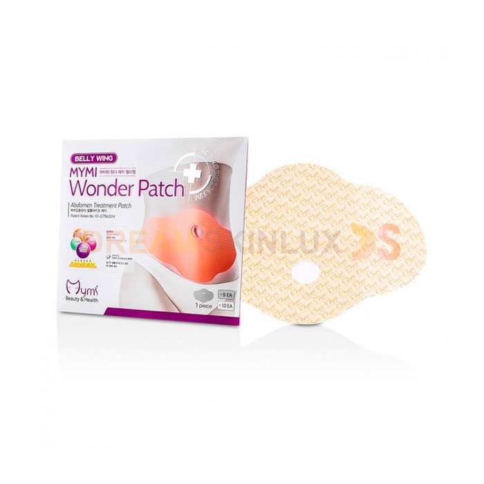 🔷Wonder Patch - náplasť na chudnutie v Bratislave