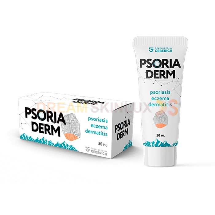 🔷Psoriaderm - Creme-Gel gegen die Symptome der Psoriasis in Riena