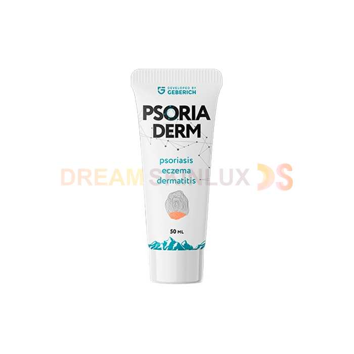 🔷Psoriaderm - Creme-Gel gegen die Symptome der Psoriasis in Alshville