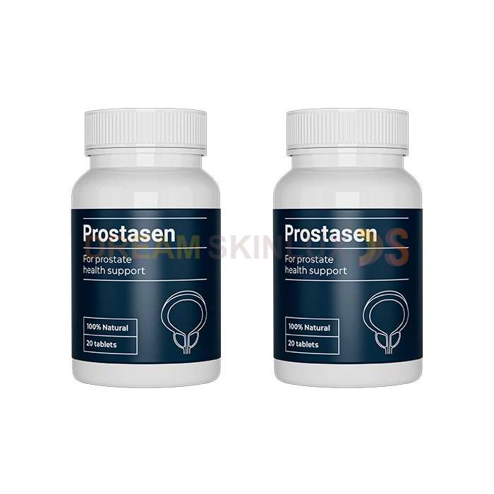 🔷Prostasen caps - kapsuly na prostatitídu v Snine