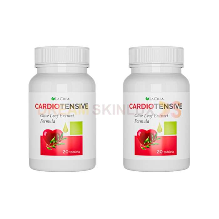 🔷CardioTensive - pilulky pre kardiovaskulárny systém v Leviciach