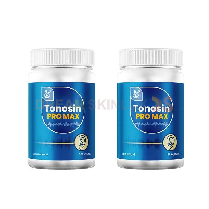 🔷Tonosin Pro Max - do słuchania W Polsce