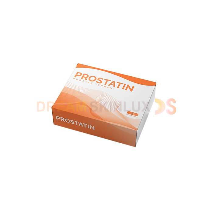 🔷Prostatin - капсуле за простатитис У Србији