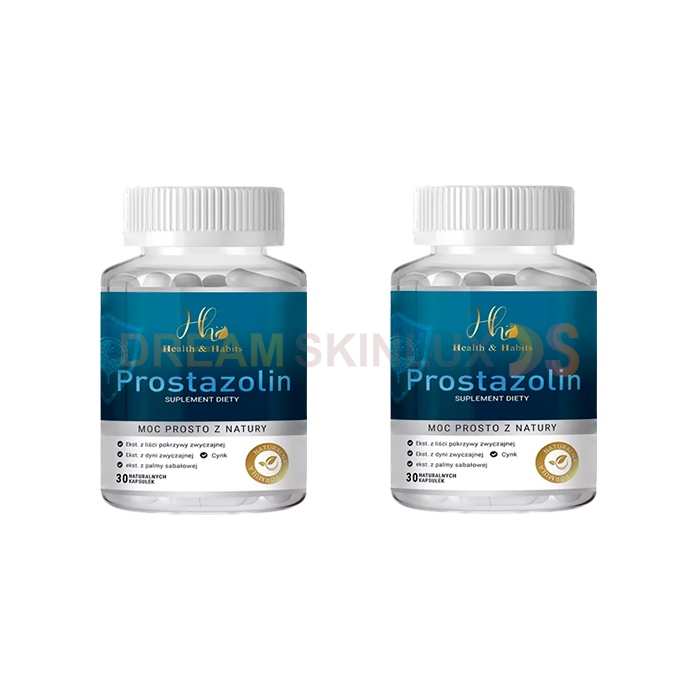 🔷Prostazolin - produkt zdrowotny prostaty W Polsce