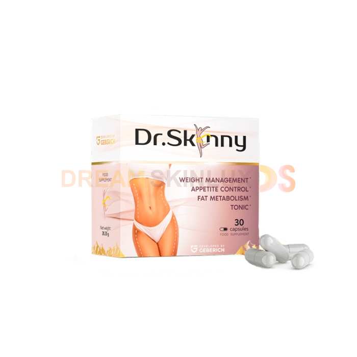 🔷Dr.SKINNY - Schlankheitskapseln in Genf