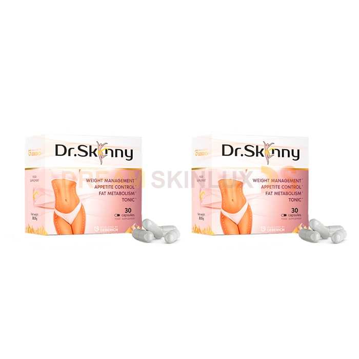 🔷Dr.SKINNY - Schlankheitskapseln in Genf