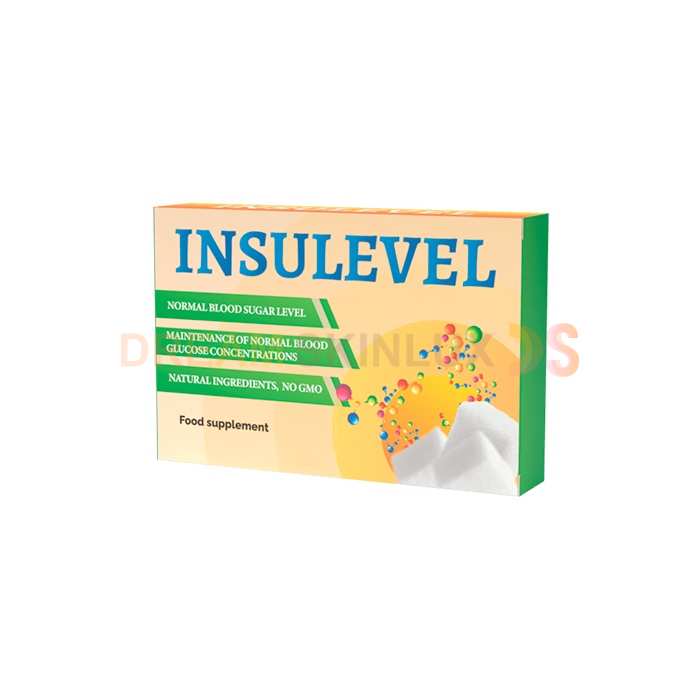 🔷Insulevel - prostriedky na normalizáciu hladiny cukru v Leviciach