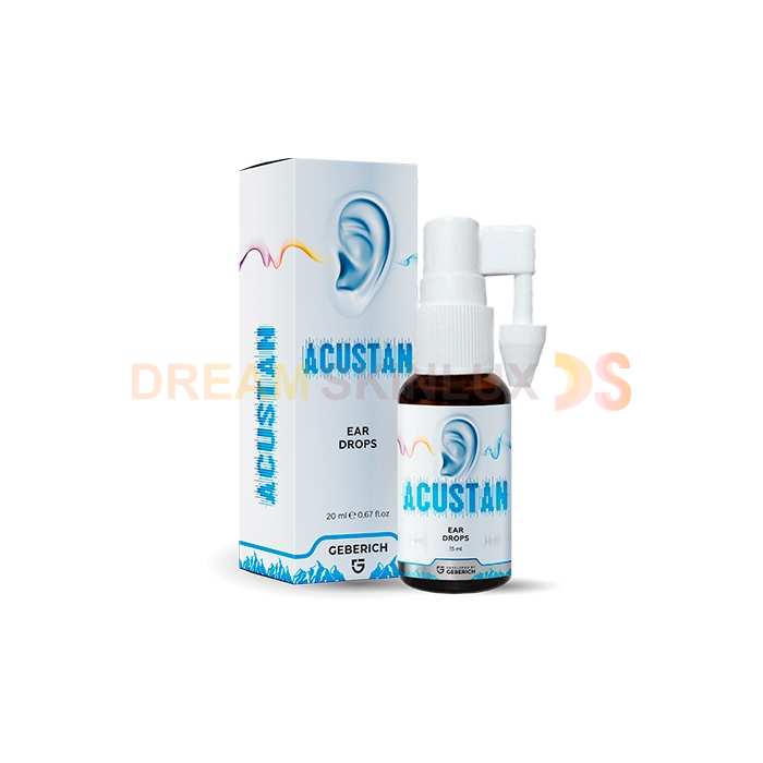 Acustan drops