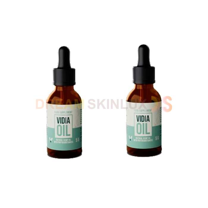 🔷Vidia Oil - kvapky pre zdravie sluchu v Ziline