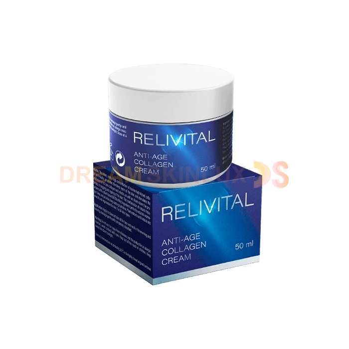 🔷Relivital - krém proti starnutiu v Nových Zamkoch