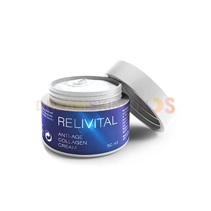 🔷Relivital - krém proti starnutiu v Bardejeve