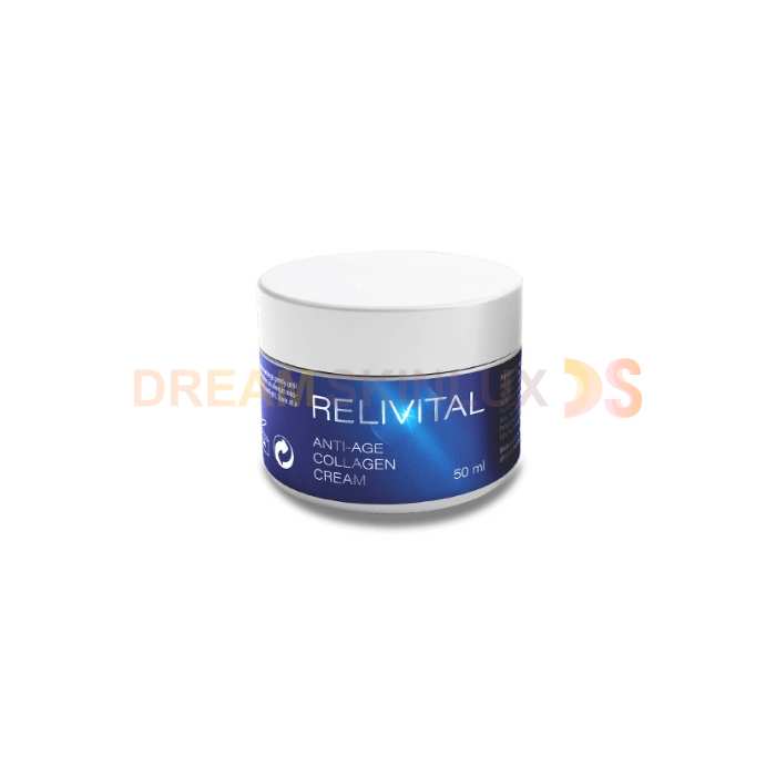 🔷Relivital - krém proti starnutiu v Bardejeve