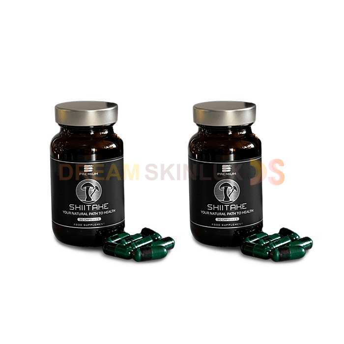 🔷Premium Shiitake Cardio - kapsuly na hypertenziu v Senici