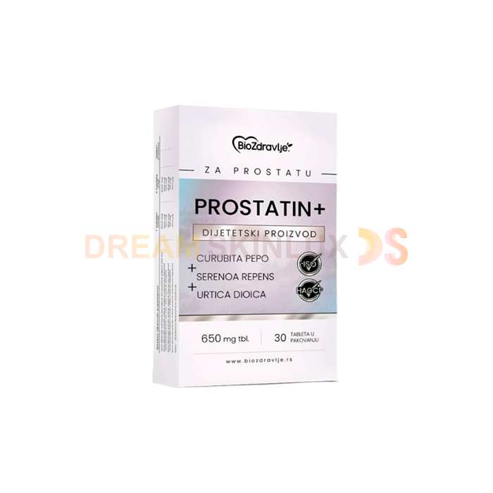 Prostatin Plus