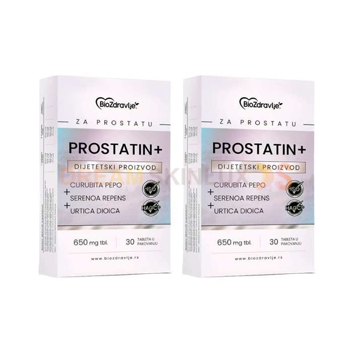 🔷Prostatin Plus - производ за здравље простате У Србији