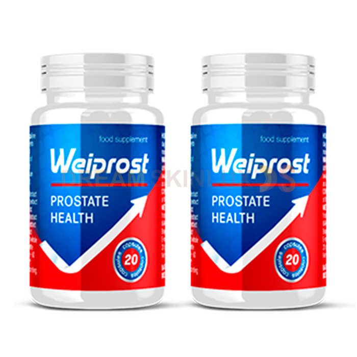 🔷Weiprost - produkt na zdravie prostaty v Spišskej Novej Vsi