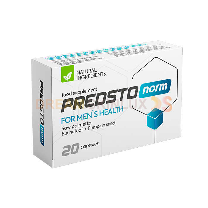 🔷Predstonorm - produkt na zdravie prostaty v Banskej Bystrici