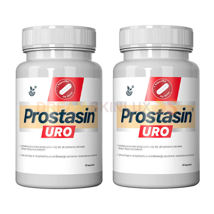 🔷Prostasin Uro - produkt zdrowotny prostaty W Polsce