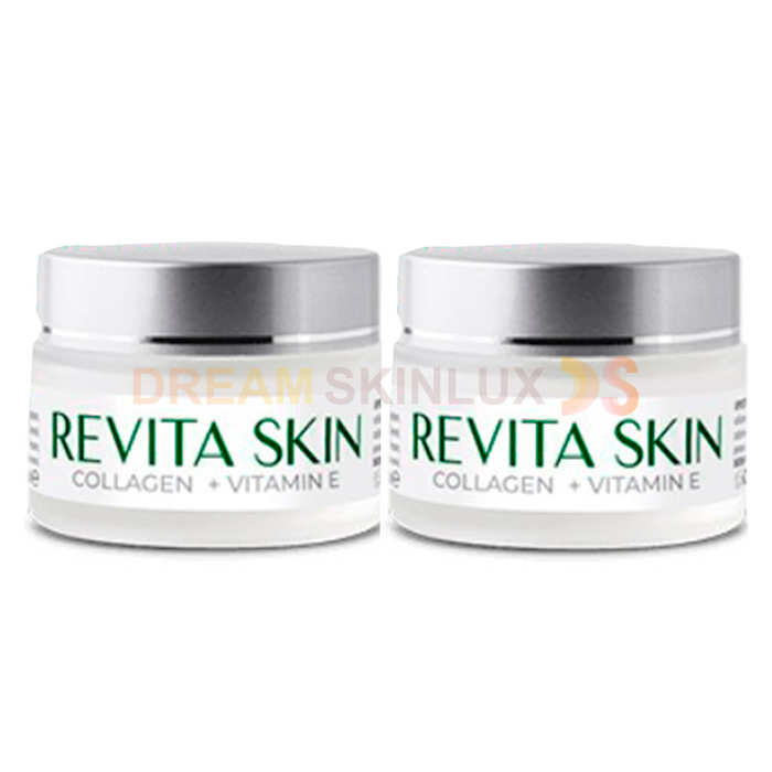 🔷Revita Skin - подмлађивач коже У Србији